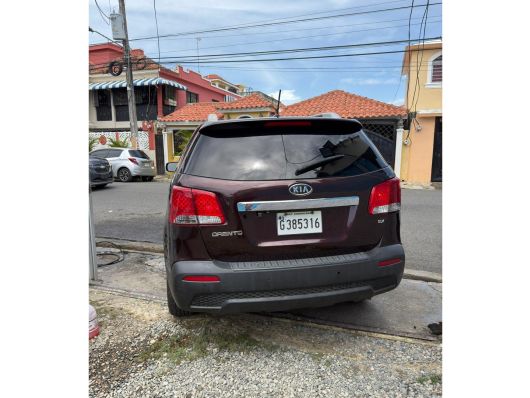 Kia Sorento EX