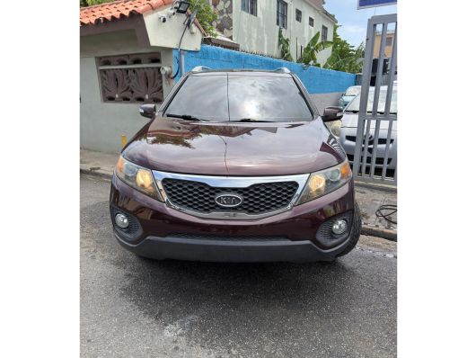 Kia Sorento EX
