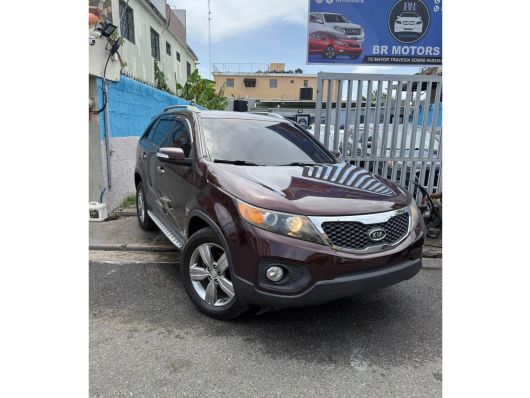 Kia Sorento EX