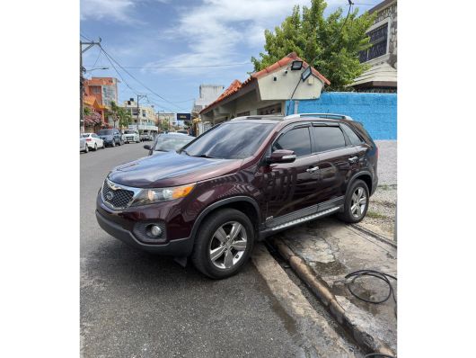 Kia Sorento EX