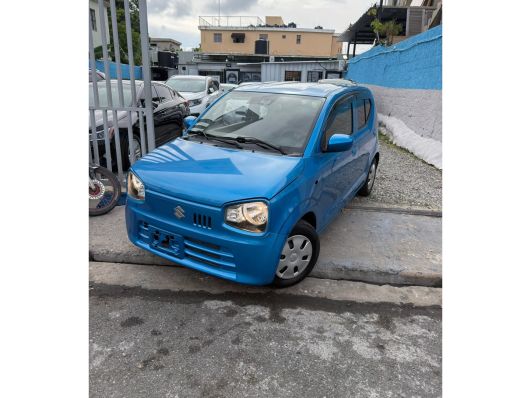 Suzuki Alto Basico