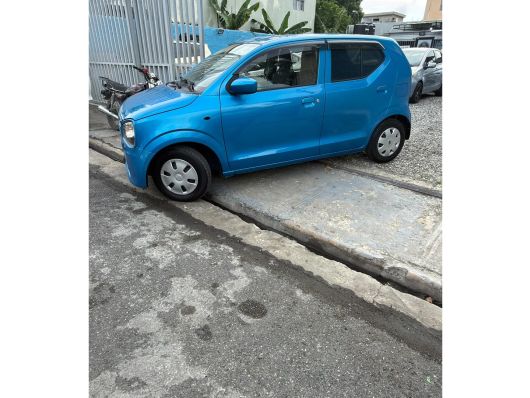 Suzuki Alto Basico