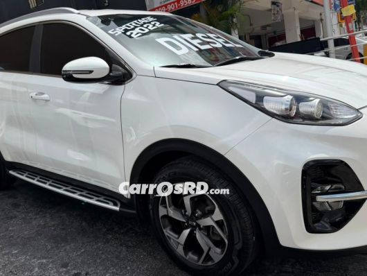 Kia Sportage Jeepeta en venta