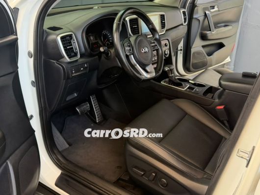 Kia Sportage Jeepeta en venta