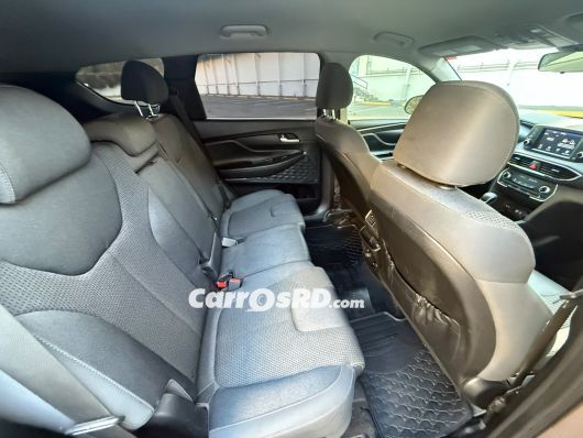 Hyundai Santa Fe Jeepeta en venta