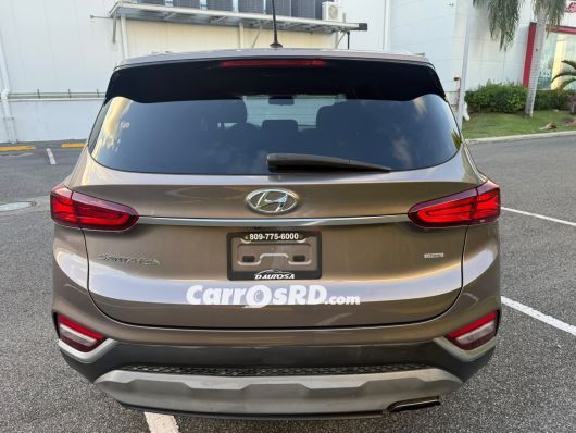 Hyundai Santa Fe Jeepeta en venta