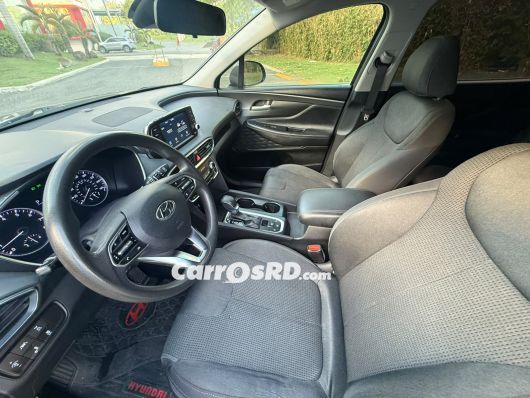 Hyundai Santa Fe Jeepeta en venta