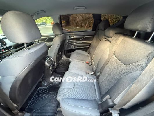 Hyundai Santa Fe Jeepeta en venta