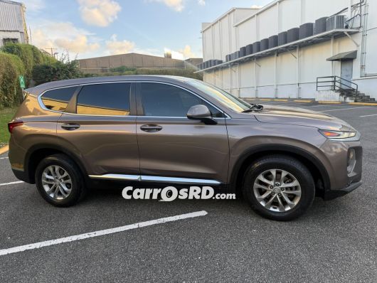 Hyundai Santa Fe Jeepeta en venta