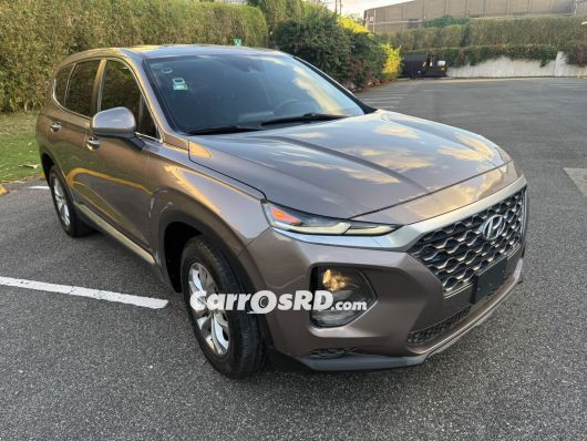 Hyundai Santa Fe Jeepeta en venta