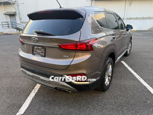 Hyundai Santa Fe Jeepeta en venta