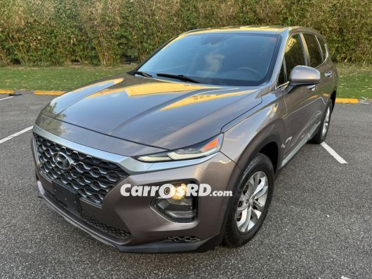 Hyundai Santa Fe Jeepeta en venta