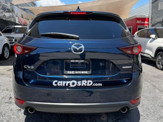 Mazda CX-5 Jeepeta en venta