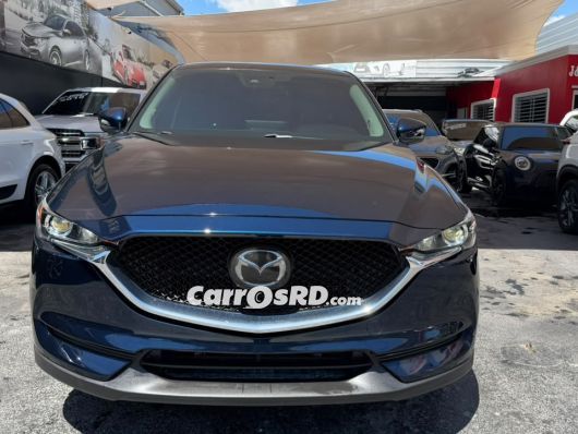 Mazda CX-5 Jeepeta en venta