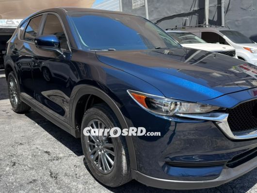 Mazda CX-5 Jeepeta en venta