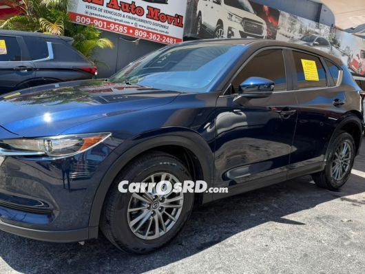 Mazda CX-5 Jeepeta en venta