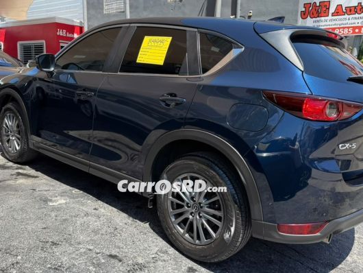 Mazda CX-5 Jeepeta en venta
