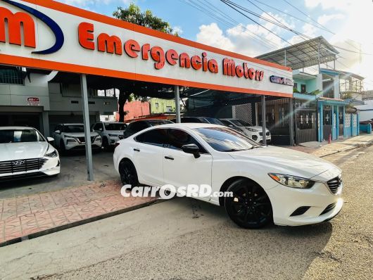 Mazda 6 Carros en venta
