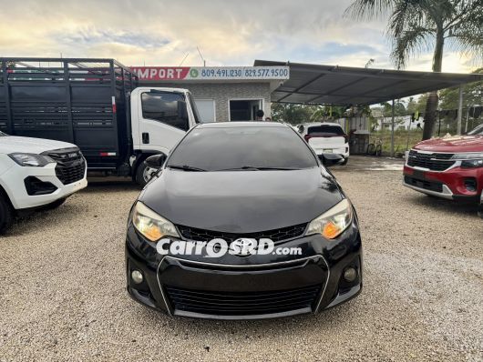 Toyota Corolla Carros en venta