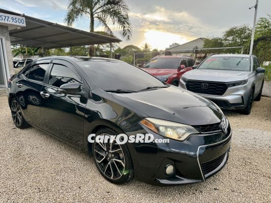 Toyota Corolla Carros en venta