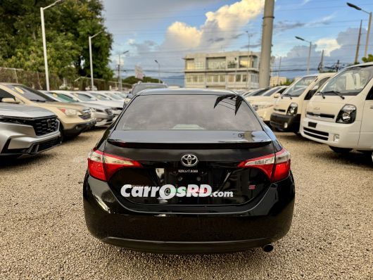 Toyota Corolla Carros en venta