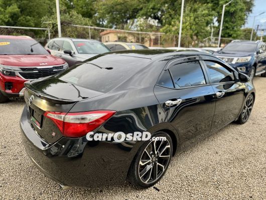 Toyota Corolla Carros en venta