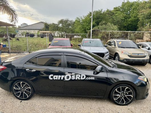 Toyota Corolla Carros en venta