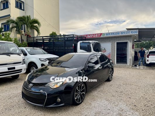 Toyota Corolla Carros en venta