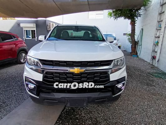 Chevrolet Colorado Camioneta en venta