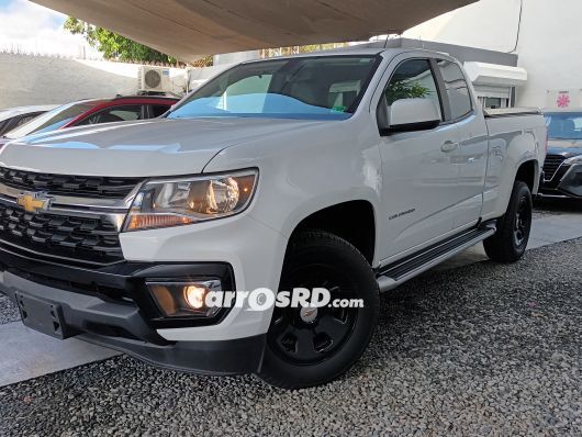 Chevrolet Colorado Camioneta en venta