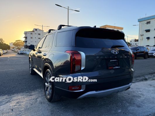 Hyundai Palisade Jeepeta en venta