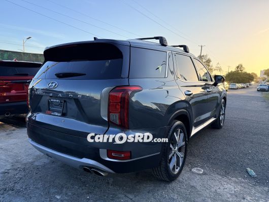 Hyundai Palisade Jeepeta en venta