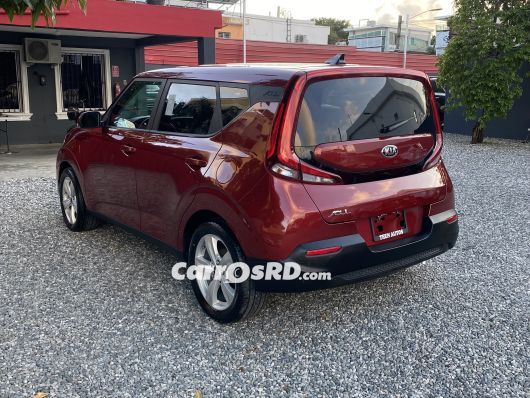 Kia Soul Crossover en venta