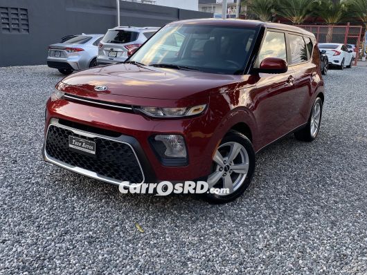 Kia Soul Crossover en venta