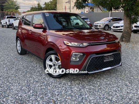 Kia Soul Crossover en venta
