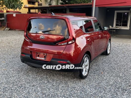 Kia Soul Crossover en venta