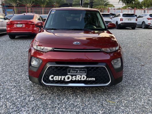 Kia Soul Crossover en venta