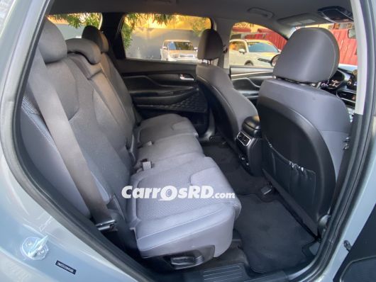 Hyundai Santa Fe Jeepeta en venta