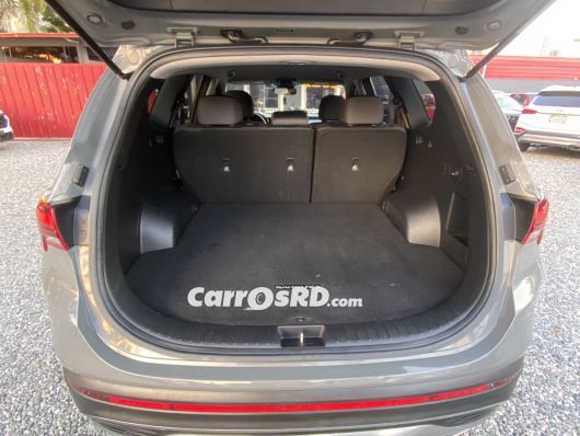 Hyundai Santa Fe Jeepeta en venta