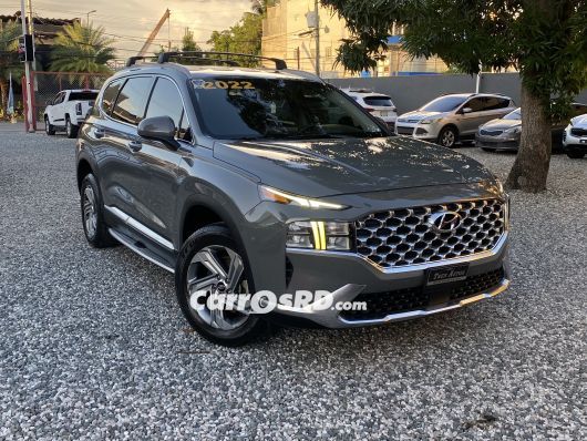 Hyundai Santa Fe Jeepeta en venta