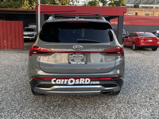 Hyundai Santa Fe Jeepeta en venta