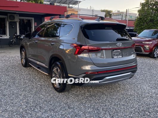Hyundai Santa Fe Jeepeta en venta