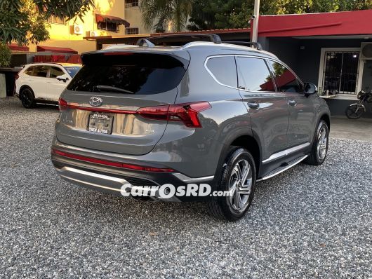 Hyundai Santa Fe Jeepeta en venta