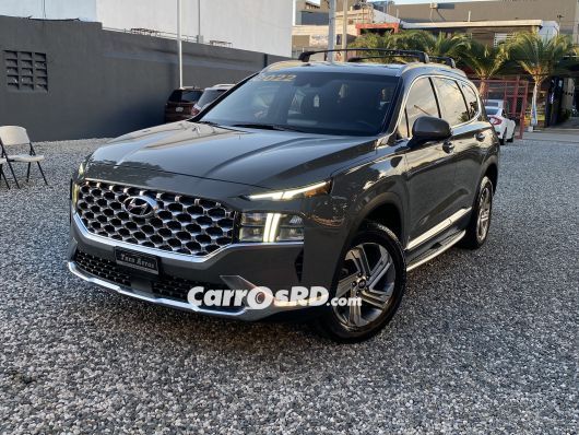 Hyundai Santa Fe Jeepeta en venta