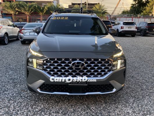 Hyundai Santa Fe Jeepeta en venta