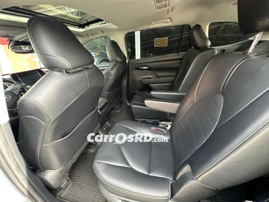Toyota Highlander Jeepeta en venta