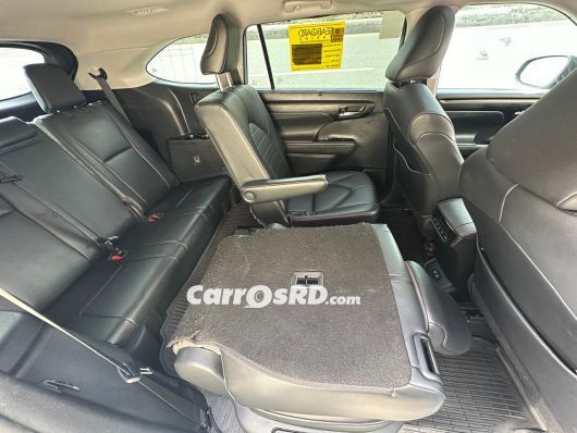 Toyota Highlander Jeepeta en venta