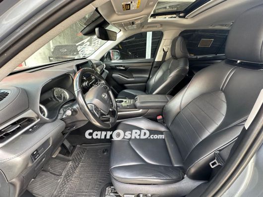 Toyota Highlander Jeepeta en venta