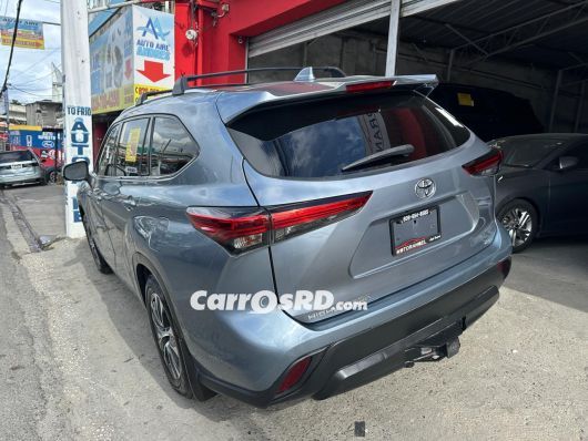 Toyota Highlander Jeepeta en venta