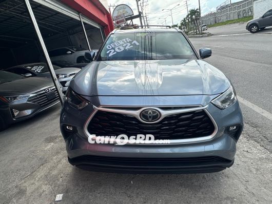 Toyota Highlander Jeepeta en venta